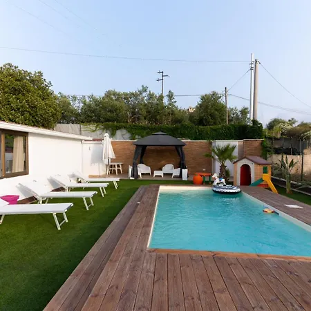 Panorama Del Golfo Villa