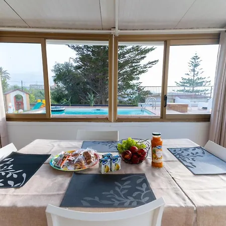 Panorama Del Golfo Villa