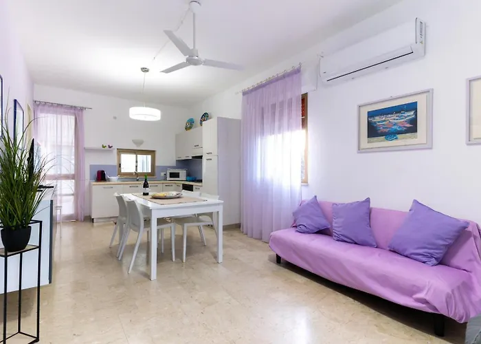 Panorama Del Golfo Balestrate