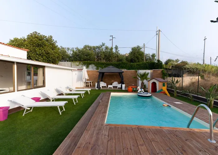 Panorama Del Golfo Villa