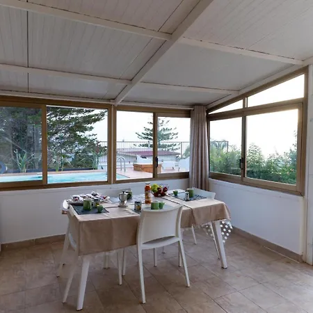 Panorama Del Golfo 빌라 발레스트라테