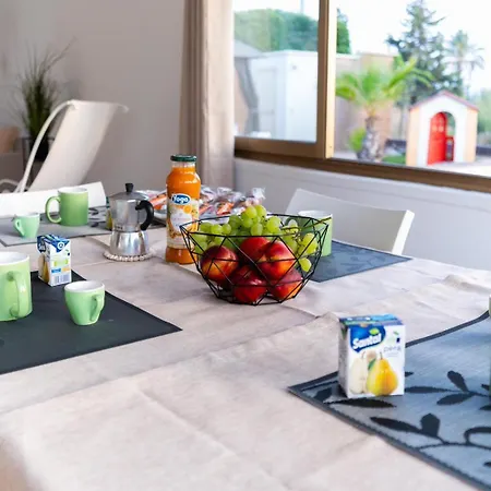 빌라 Panorama Del Golfo