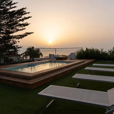 빌라 Panorama Del Golfo