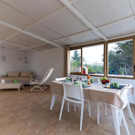 Panorama Del Golfo 빌라 *