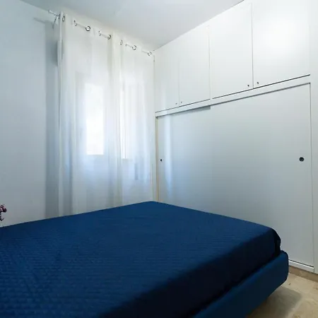 빌라 Panorama Del Golfo 발레스트라테