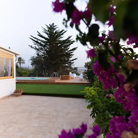 빌라 Panorama Del Golfo *