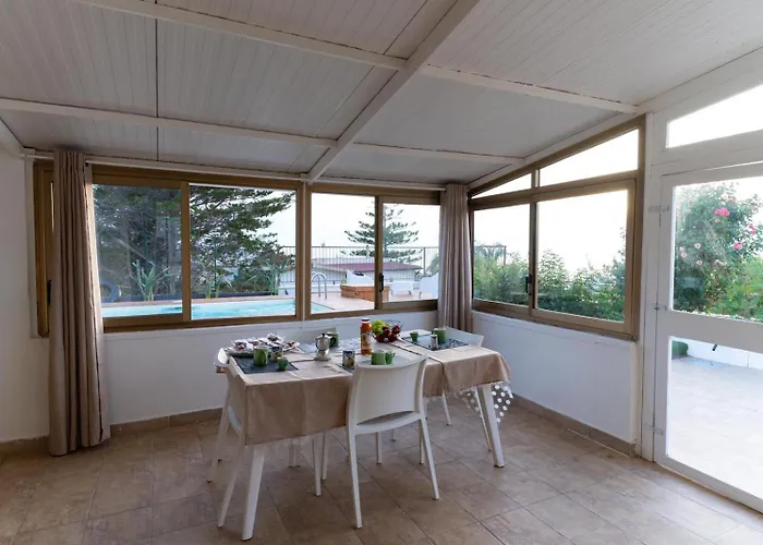 Panorama Del Golfo Вилла Балестрате