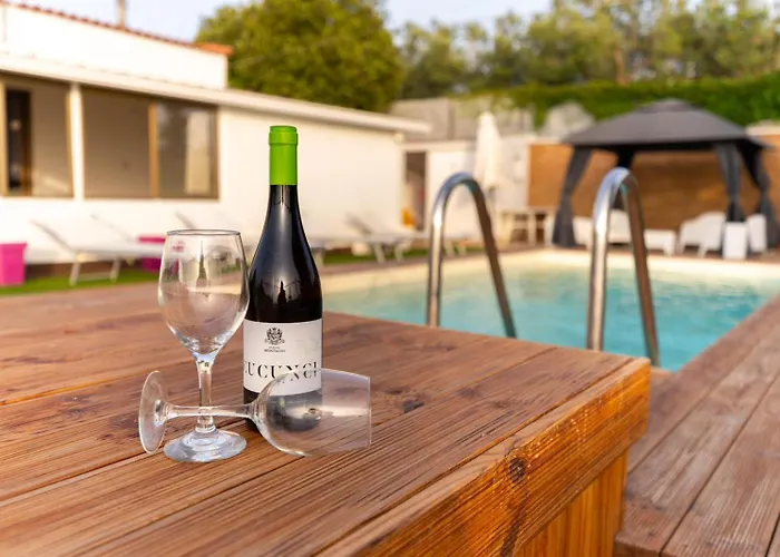 Вилла Panorama Del Golfo *