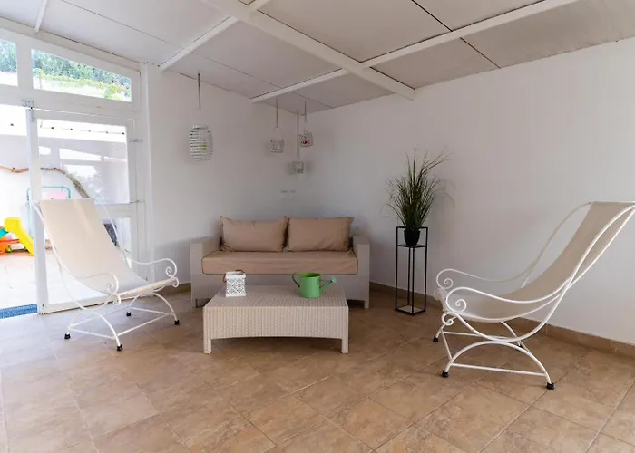 Panorama Del Golfo Вилла Балестрате