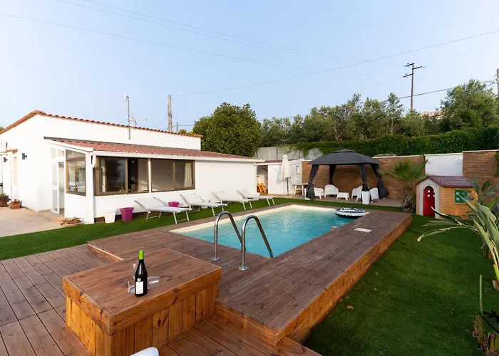 Panorama Del Golfo Балестрате