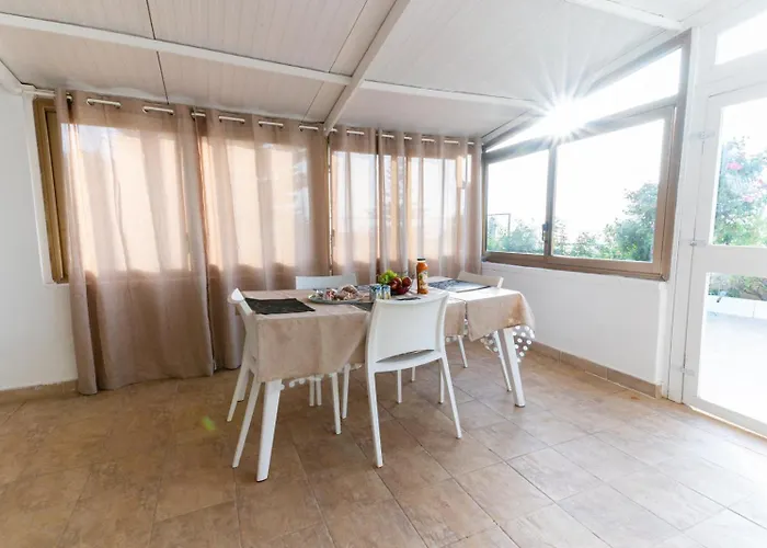 Вилла Panorama Del Golfo *