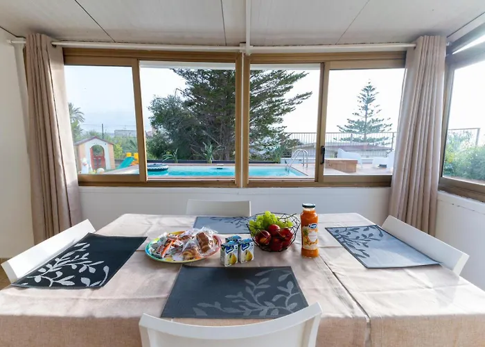 Panorama Del Golfo Вилла