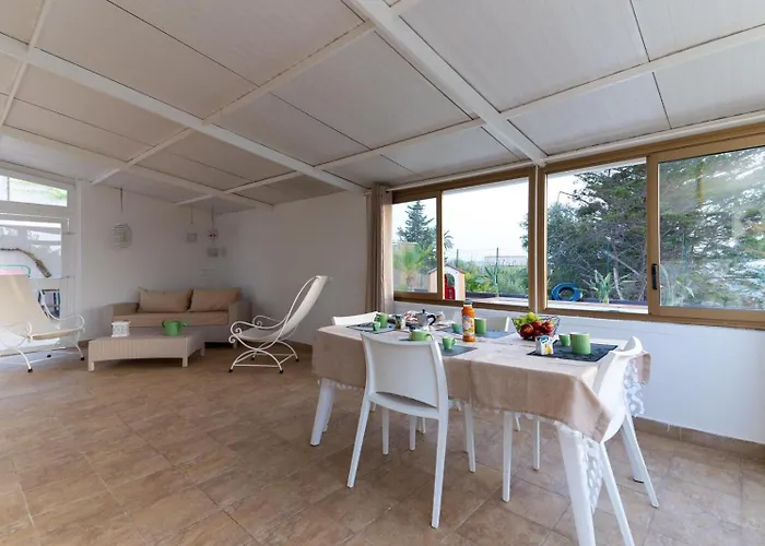 Panorama Del Golfo Вилла *