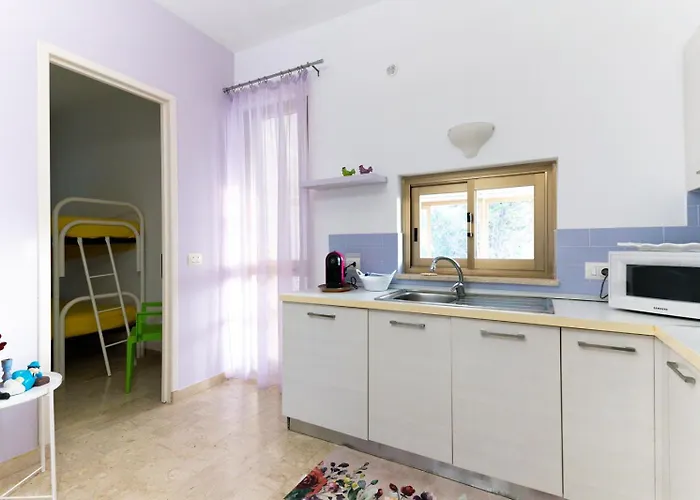 Вилла Panorama Del Golfo Балестрате