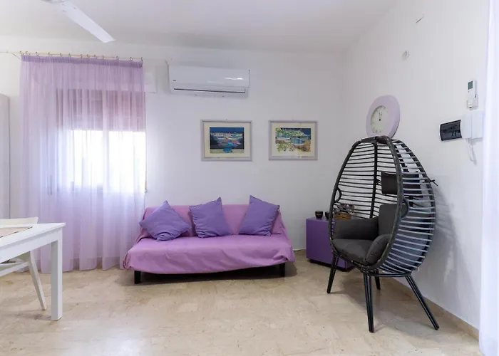 Panorama Del Golfo Вилла