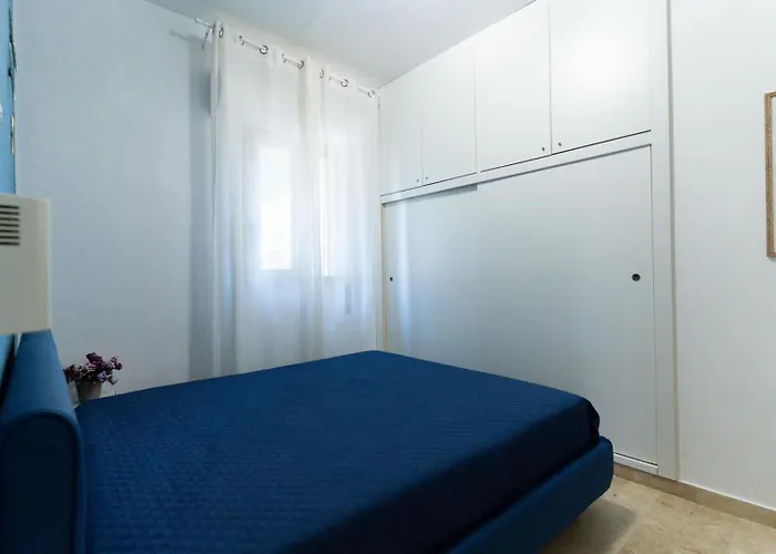 Вилла Panorama Del Golfo Балестрате