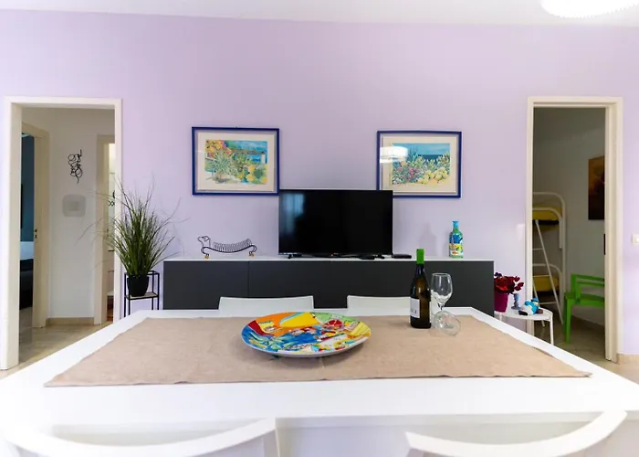 Panorama Del Golfo Вилла *