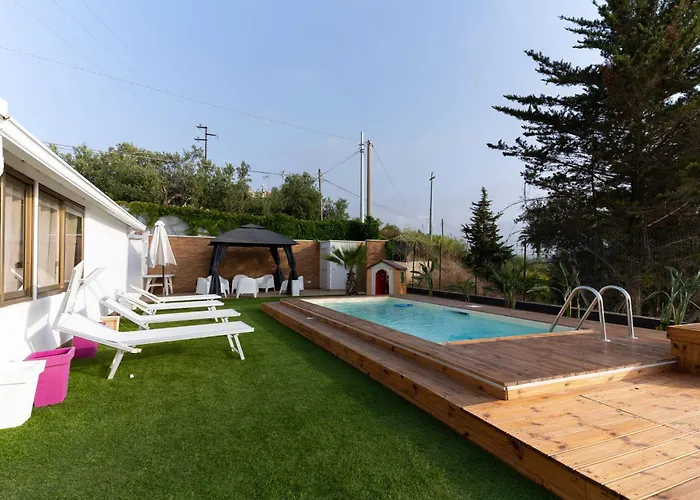 Panorama Del Golfo Балестрате