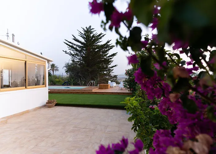 Вилла Panorama Del Golfo *