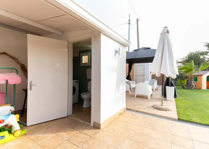 Panorama Del Golfo Вилла Балестрате